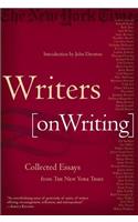 Writers on Writing