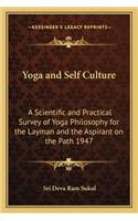 Yoga and Self Culture