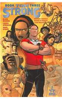 Tom Strong TP Book 03