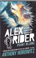 Alex Rider Point Blank