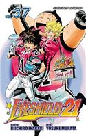 Eyeshield 21, Vol. 37