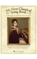 My First Classical Song Book