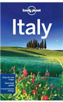 Lonely Planet Italy