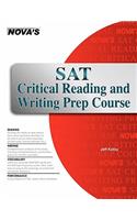 SAT Critical Reading and Writing Prep Course