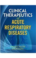 CLINICAL THERAPEUTICS OF ACUTE RESPIRATORY DISEASES