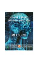 Vision Speed Mission Neet PG Medicine 1st/2015 (Vision Series)