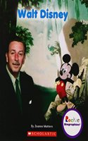 Rookie Biographies: Walt Disney