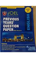 SilverZone iOEL English Olympiad - Previous Years Question Paper with Answers Class 7