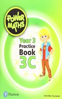 Power Maths Year 3 Pupil Practice Book 3C