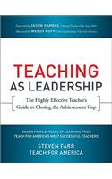 Teaching As Leadership