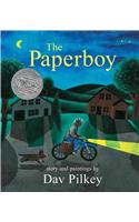 Paperboy (Caldecott Honor Book)