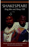 King John and Henry VIII