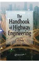 The Handbook of Highway Engineering