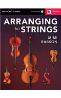 Arranging for Strings Book/Online Audio