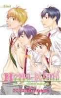 Hana-Kimi (3-In-1 Edition), Vol. 8