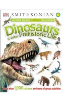 Ultimate Sticker Activity Collection: Dinosaurs and Other Prehistoric Life