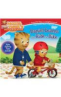 Daniel Learns to Ride a Bike