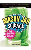 Mason Jar Science