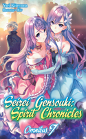 Seirei Gensouki: Spirit Chronicles: Omnibus 7