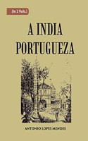 Sociedade De Geographia De Lisboa A India Portugueza