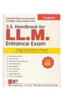 Handbook for LLM Entrance Exam