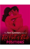 Ann Summers Book Of Red Hot & Rude Positions