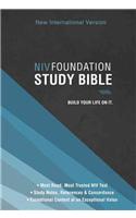 Foundation Study Bible-NIV