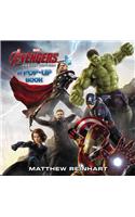 Marvel's Avengers: Age of Ultron: A Pop-Up Book