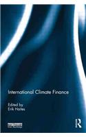 International Climate Finance