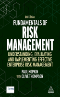 Fundamentals of Risk Management