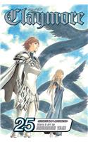 Claymore, Vol. 25