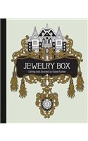 Jewelry Box Coloring Book