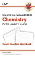 Edexcel International GCSE Chemistry Exam Practice Workbook (with Answers)