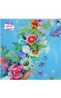 Adult Jigsaw Puzzle Nel Whatmore: Love for My Garden