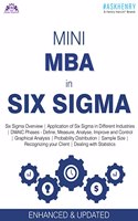 MINI MBA in Six Sigma | Six Sigma Book