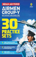 Airman Group-Y 30 Practice Sets (E)