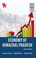 Economy Of Himachal Pradesh B.A. 3Rd Year Hp University (2021-22) Examination