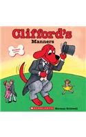 Clifford's Manners (Classic Storybook)