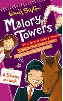 Enid Blyton -3 In 1-MALORY TOWERS 