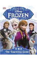 Disney Frozen the Essential Guide