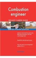 Combustion engineer RED-HOT Career Guide; 2509 REAL Interview Questions