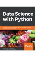 Data Science with Python