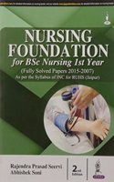 BIOCHEMISTRY & NUTRITION FOR BSC NURSING 1ST YEAR (FULLY SOLVED PAPERS FOR 2015-2007)