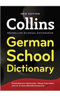 Collins German School Dictionary