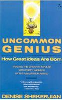 Uncommon Genius