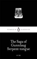 The Saga of Gunnlaug Serpent-tongue