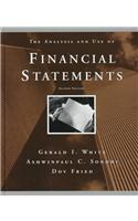 The Analysis and Use of Financial Statements