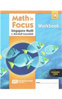 Student Workbook, Book a Grade 1