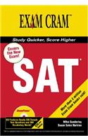 New SAT Exam Cram 2