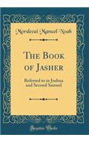 The Book of Jasher